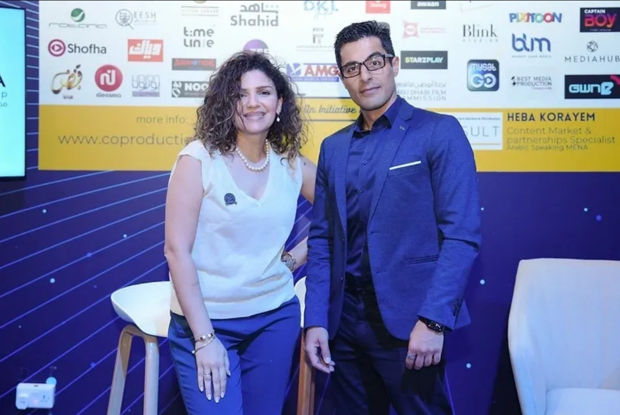 Parrot Analytics & Co-Production Salon to Boost MENA Productions