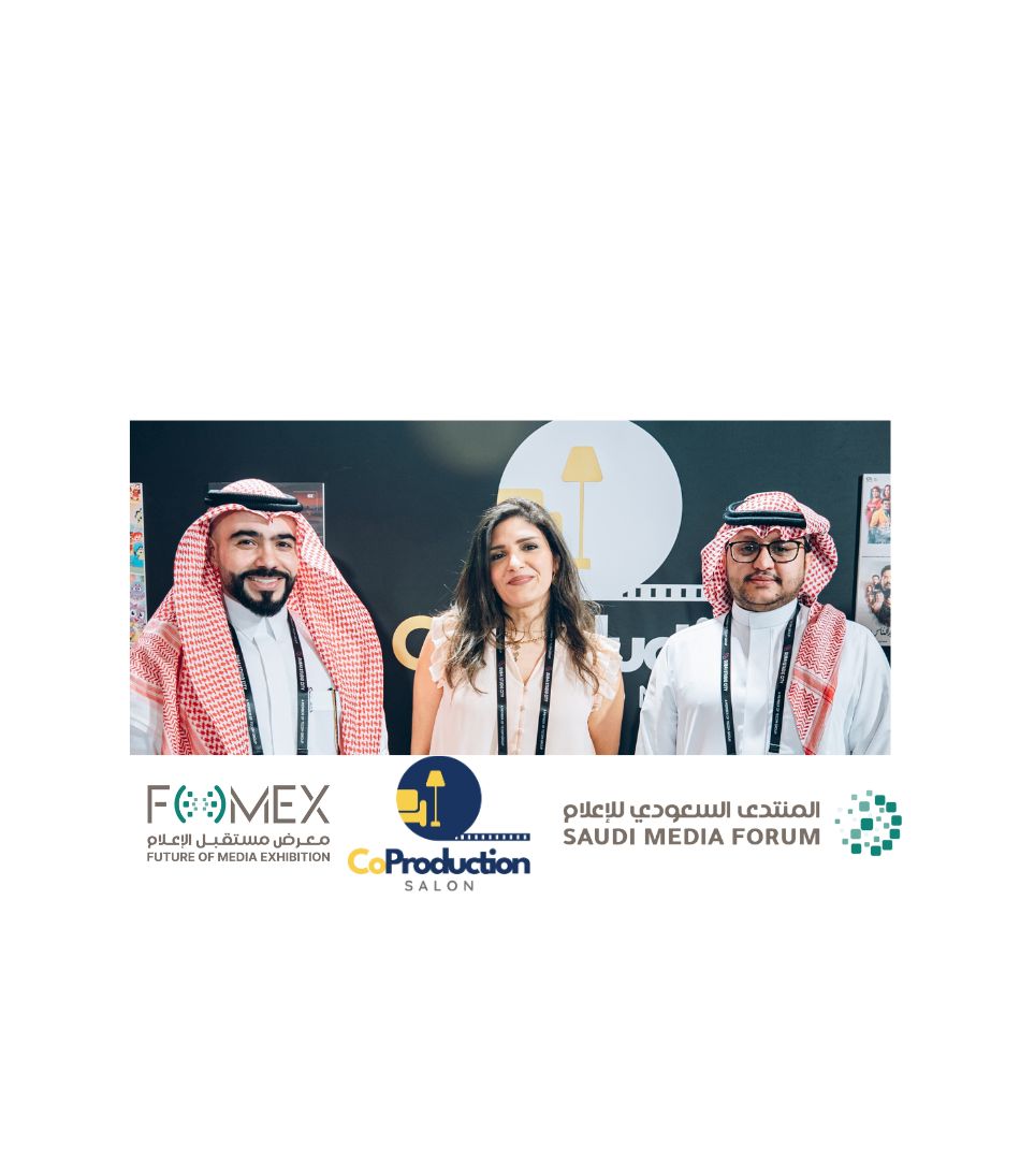 Saudi Media Forum & CoProduction Salon Forge 3-Year Deal to Elevate Regional Content Economy