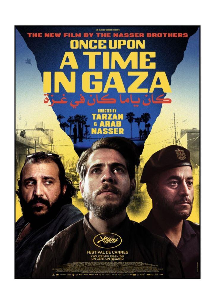 Rise Studios at Cannes: Once Upon a Time in Gaza Makes World Premiere