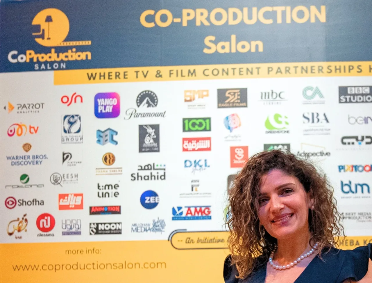 صالون الإنتاج المشترك يشارك في ميبكوم في مدينة كان الفرنسية