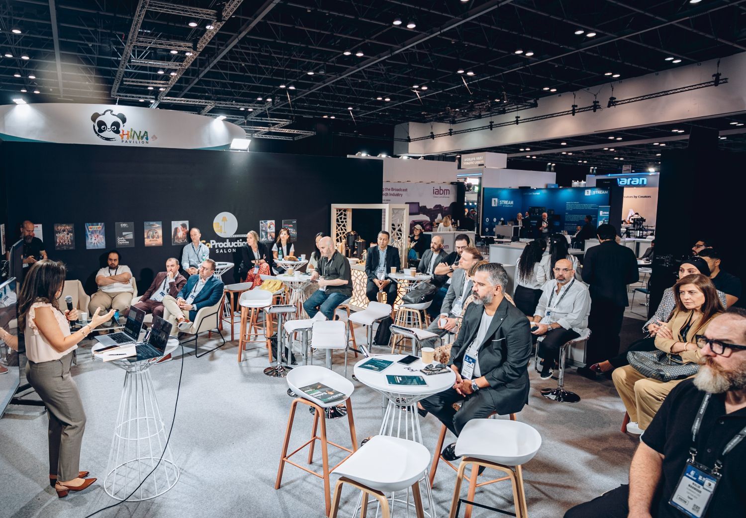 CEO Power Hour - CABSAT 2025